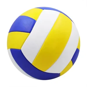 Balls Volleyball Custom Original Training Sport Inflatable PVC Volleyball Balls Beach Volleyball Size 5