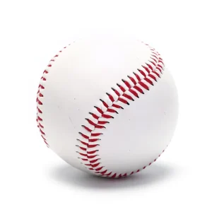 Baseball 9 Inch Softball Hardball Training Handmade Balls Fitness Products White Safety Kid Baseballs Men’s Practice Team Game