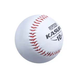Baseball Custom Printed Full Grain Leather for Game Wool Cork Rubber Softball