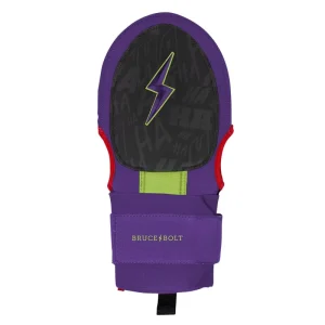 Baseball Infield Sliding Mitt Neoprene Right and Left Thumb Design Secure Fit Wrap Hand Protector