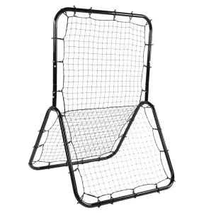 Baseball & Soccer Goal Rebounder Pitchback Training Equipment