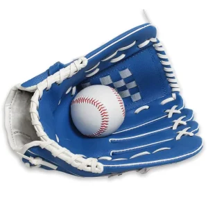 Baseball & Softball Gloves Model 6YW5ZKWp for Kids Teenagers Adults & College Students Physical Education Equipment
