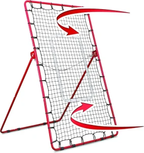 Baseball Softball Rebounder Net Pitching Training Rebounder Practice Net
