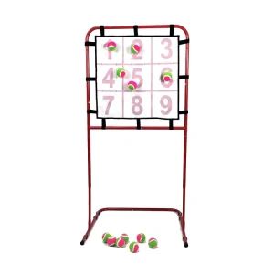Baseball Softball Training Equipment Toy Target Toss Game and Training Block for Effective Practice