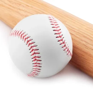 Baseball and Softball 9 Inch Training Practice Balls Soft and Hard Type Size 9 Model YX 020 Can Print Logo