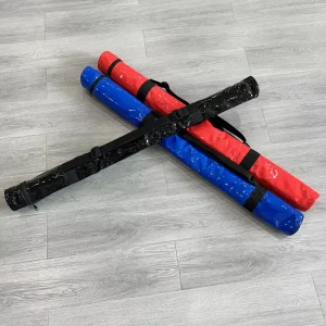 Baseball and Softball Sports Equipment Single or Double Baseball Bat Bag