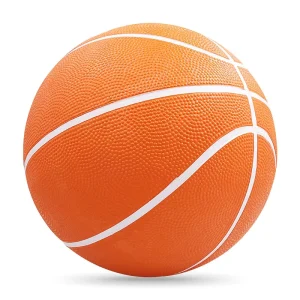 Basket Ball Official Size 7 6 5 Custom Rubber Basketball
