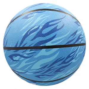 Basketball Ball Size 7 Rubber Balls High Rebound Price Custom Basketballs Ball Sports Toy Size 7