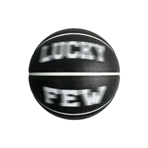 Basketball Designed for Indoor Athletic Competitions Featuring High-quality Outdoor Logos Exclusively Created