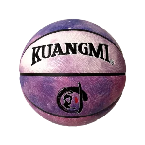 Basketball Manufacturer Balls Customize PU Microfiber Rubber Cow Leather Basketball
