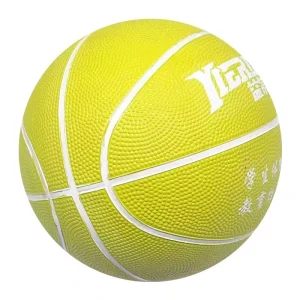 Basketball Manufacturer Rubber Basketball Customized LOGO Size Material Training Basketball Factory Direct Supply
