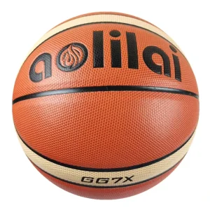 Basketball Professional High Quality Advanced PU Leather Size 7 Custom Logo GG7X Basketballs