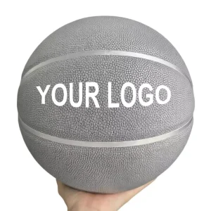 Basketball Size 7 PU Indoor Outdoor Street Ball