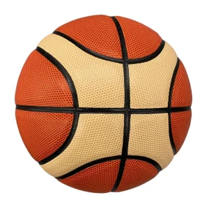 Basketball Styles Child and Adult Highly Elastic PU Basketball All Size