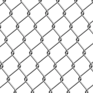 Basketball football tennis badminton court school sports playground chain link netting fence