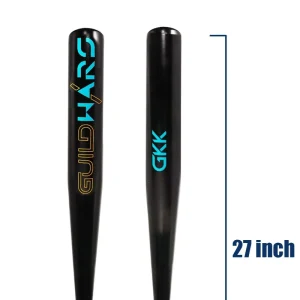 Bat De Softball OEM Print Logo Hitting Sports Equipment Stickers Slow Pitch Softball Gear Pro Aluminium Training Baseball Bat Ma