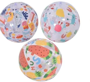 Beach Ball Outdoor Inflatable Water Sports Pool Floating Swimming Toys for Kids