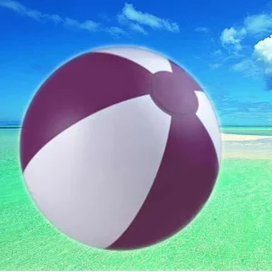 Beach Ball Water Ball