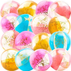 Beach Balls Pool Toys Large Inflatable Swimming Pool Water Games Beachball Luau Birthday Decorations Party