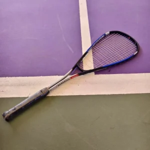Beginner Training Factory OEM OBM ODM Aluminum Alloy Split Body Squash Racket Customized