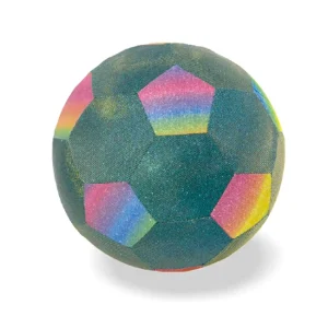 Beibeite Customized Pattern Shiny PVC Sports Toy Training Soccer Beach Ball for 0 13+ Years Unisex