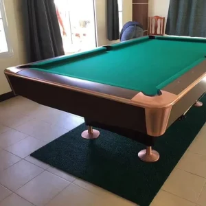 BenX Pool Table 4th Generation Billiard Table 8f 9ft Billiards