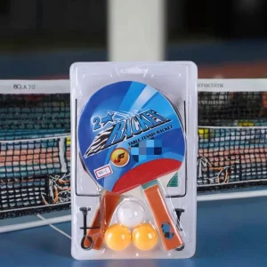 Best Seller Table Tennis Set With Racket and Ball for Entertainment