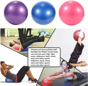 Bestselling Popular Competitive Price Colorful PVC Yoga Balance Ball Indoor Unisex