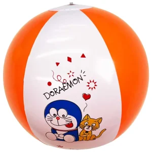 Big Sale Water Toy Ball PVC Material Classic Beach Ball Colorful Inflatable Beach Balls for Summer Pool Parties and Beach Days