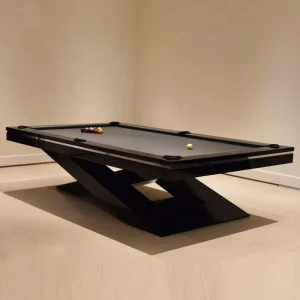 Billiard Manufactory Modern Style Luxury High End Billiards Table 8ft 9ft Pool Game Tables