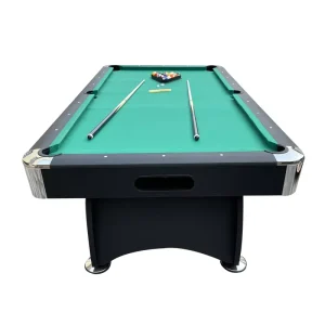 Billiard Table 7ft Large Home Use American Black Pool Table