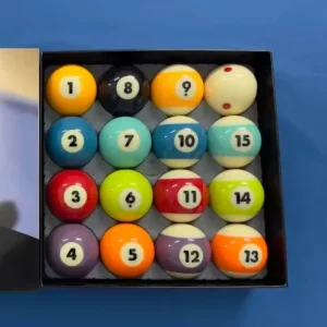 Billiards 5A High Quality Billiard Ball Set Pool Ball Billiards