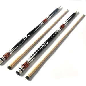 Billiards Club 57 Inch Birch Billiards Club specialized Club for Professional Billiards Players