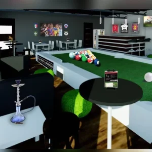 Billiards International Standard Pool Snooker Table for All People Quality Guarantee
