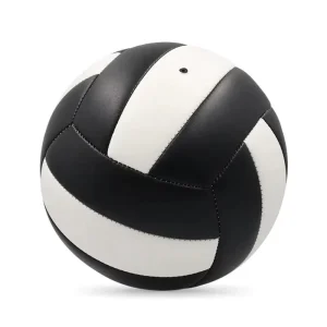 Black Soft Beach Volleyball Balls Indoor Game Training Ball Waterproof Size 5 PVC Official Match Touch Volley Balls