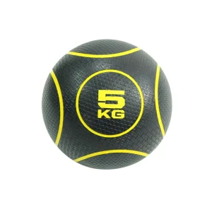 Body Building Gym Medicine Balls Exercise Medicine Ball LBS 1KG 3KG 5KG 10KG Rubber Two Colors Medicine Ball
