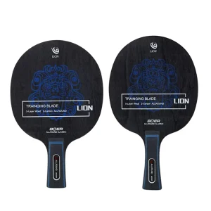 Boer Poplar Pine Paulownia Table Tennis Blade