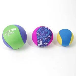 Bouncing Ball Multi Colored Water Game Bouncing Ball Silicone Water Balls Tpe Hand Grip Ball Water Toy for Kid