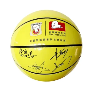 Brand Name Souvenir Basketball in Bulk
