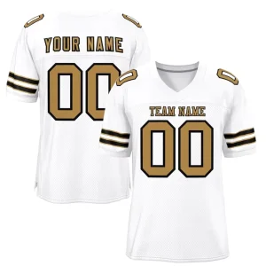 Breathable Fabric Rugby Jersey Custom Striped Rugby Jersey Jersey American Football Shirts