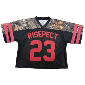 Breathable Mesh Fabric Retro American Football Jersey Men’s Vintage American Rugby Shirt for Competitive Play and Casual Wear