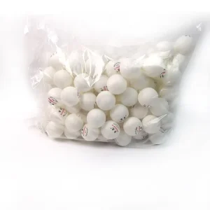 Bulk Plastic Bag Packing Table Tennis Balls Many Ping Pong Balls for Sale 1 Star 2 Star 3 Star Ping Pong Balls