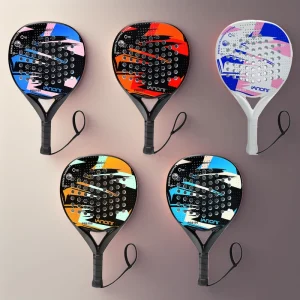 CASTON SPORTS Top Quality Design Professional Padel Racchette Raquetas Pala De Padel