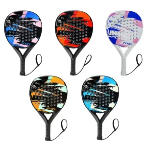CASTON SPORTS Top Quality Design Professional Raquetas De Padel Pala Padel Paddle Racket