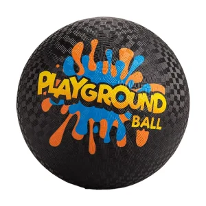 CE BSCI Sedex Stylish Rubber Dodge Ball Playground Ball Dodgeball Kickball
