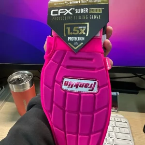 CFXSLIDERPRTPROTECTIVEREVERSIBLE Sliding Glove Baseball For PLC