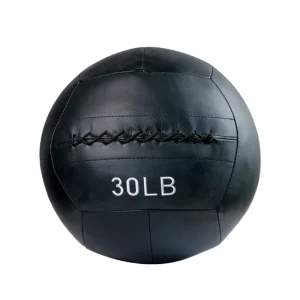 COREDELUXE Gym Power Workout Exercise Fitness Weighted Cross Training PVC Rubber Wall Ball Medicine Ball