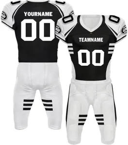 CUSTOM AMERICAN FOOTBALL UNIFORMS WEAR
