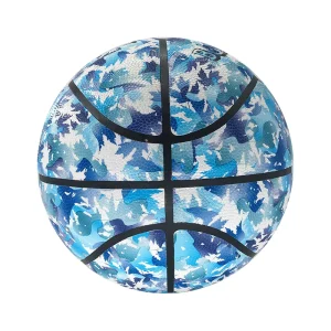 Camouflage Basketball Design Basketball Standard Size 7 PU Leather Basketball