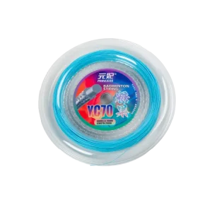Candy Series Raspberry Blue High Quality Super Durable Nylon Badminton Line